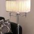 Stanford Two Light Table Lamp with shade